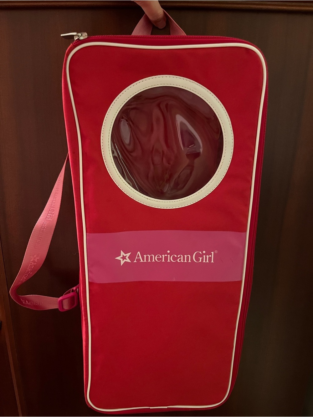 American Girl - Berry Backpack Doll Carrier for Girls - Truly Me 2019 Retired